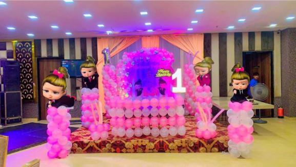 Ceremony Hotel And Banquets 파리다바드 외부 사진